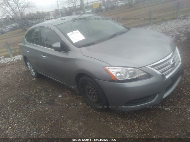 NISSAN SENTRA 2013 3n1ab7ap2dl783577