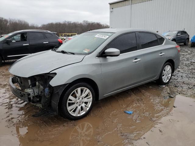 NISSAN SENTRA 2013 3n1ab7ap2dl783689