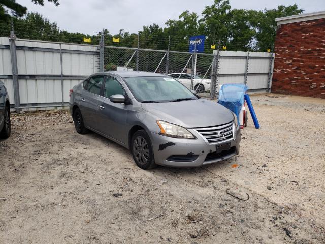 NISSAN SENTRA 2013 3n1ab7ap2dl785300