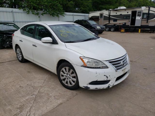 NISSAN SENTRA 2013 3n1ab7ap2dl785975