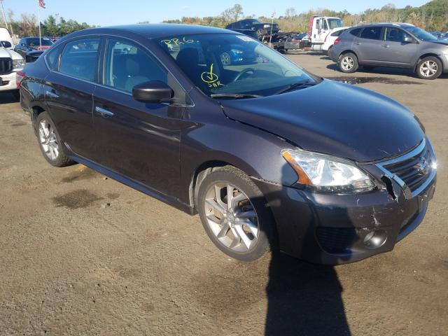 NISSAN SENTRA S 2013 3n1ab7ap2dl786740