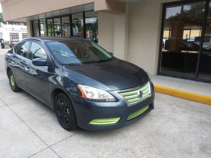 NISSAN SENTRA S 2013 3n1ab7ap2dl786768