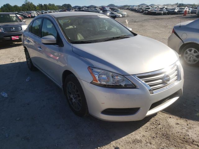 NISSAN SENTRA 2013 3n1ab7ap2dl787368