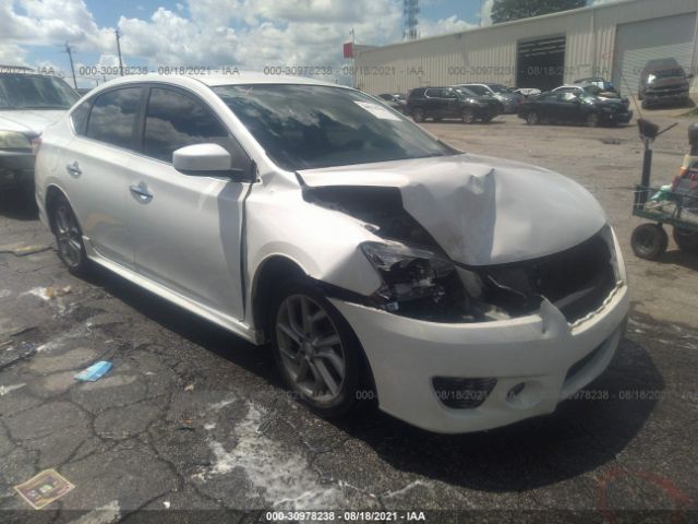 NISSAN SENTRA 2013 3n1ab7ap2dl787810