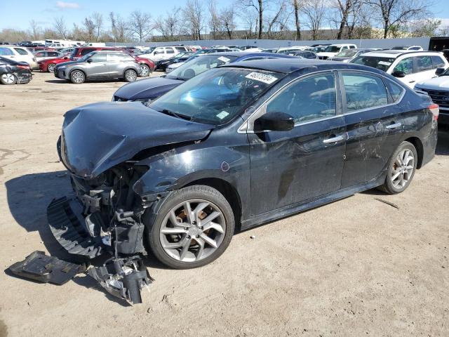 NISSAN SENTRA 2013 3n1ab7ap2dl788150