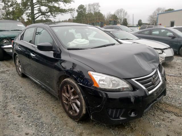 NISSAN SENTRA S 2013 3n1ab7ap2dl788651