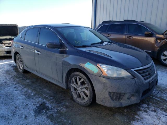 NISSAN SENTRA S 2013 3n1ab7ap2dl789010