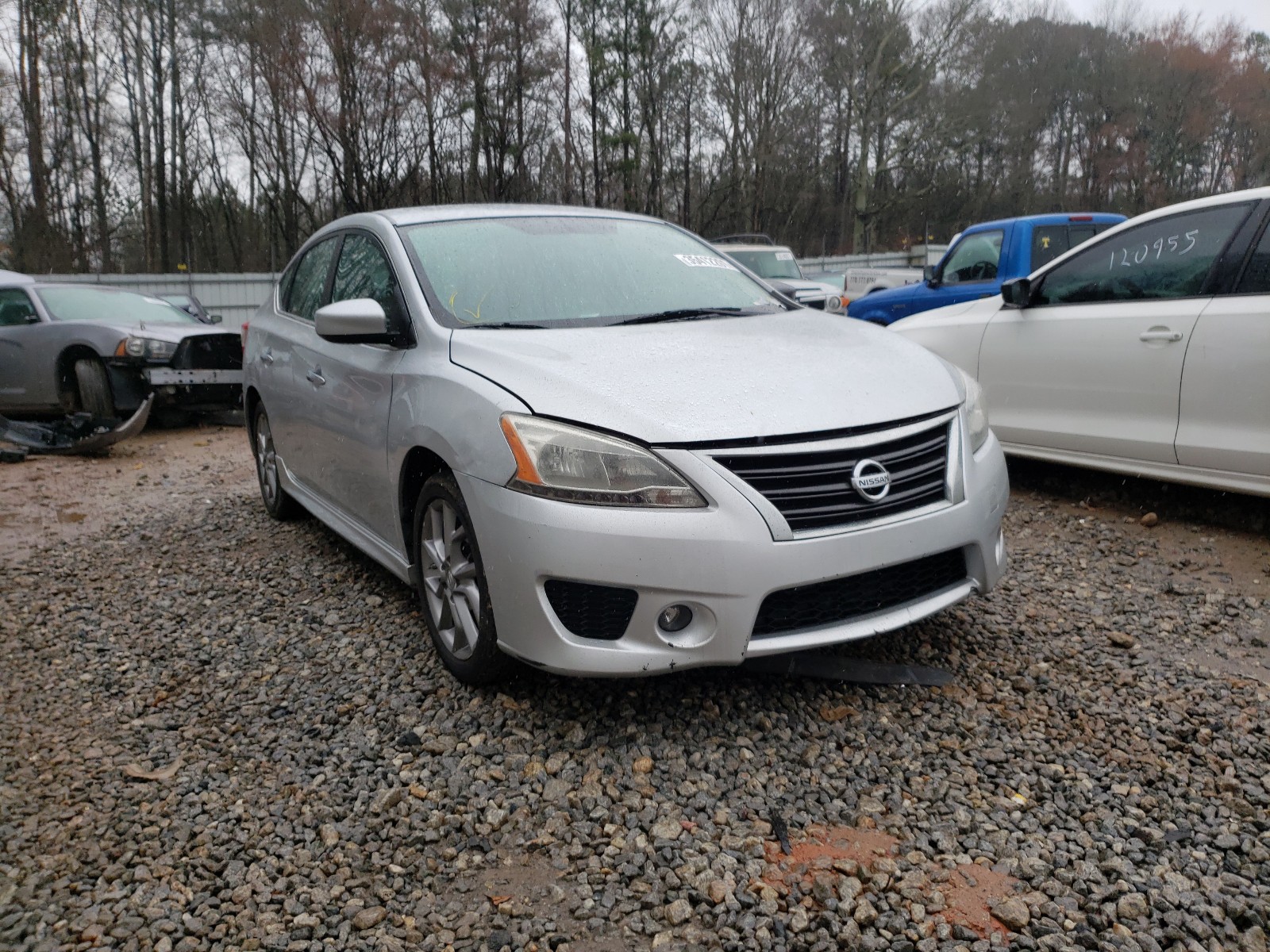 NISSAN SENTRA 2013 3n1ab7ap2dl789640