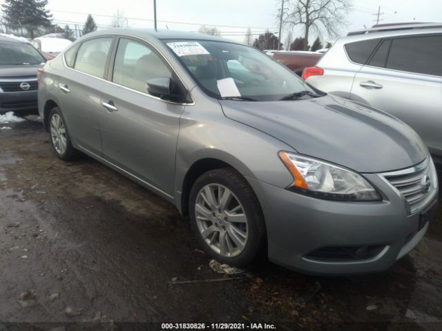 NISSAN SENTRA 2013 3n1ab7ap2dl789881