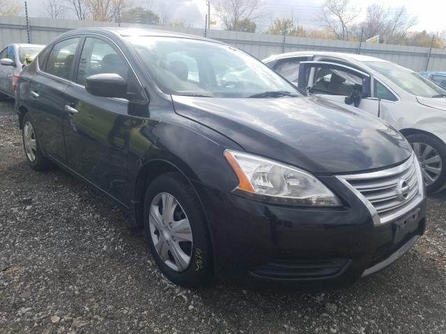 NISSAN SENTRA S 2013 3n1ab7ap2dl790254