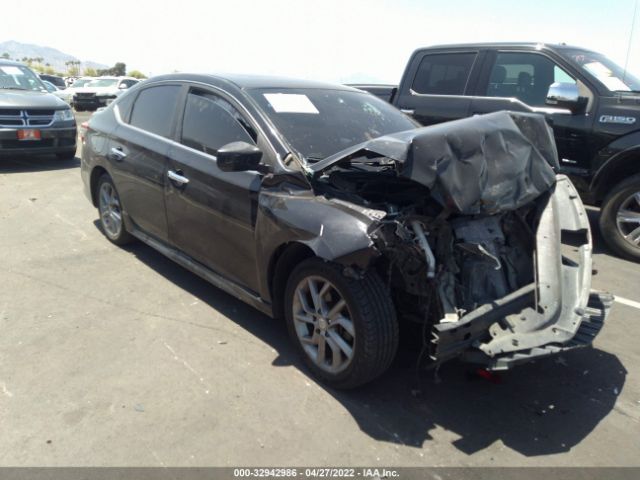 NISSAN SENTRA 2013 3n1ab7ap2dl791419