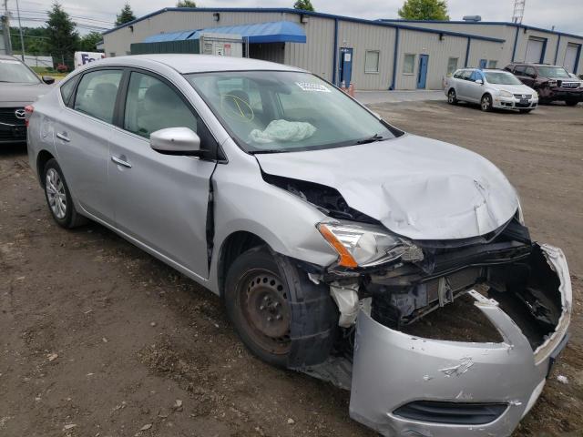 NISSAN SENTRA S 2013 3n1ab7ap2dl791470