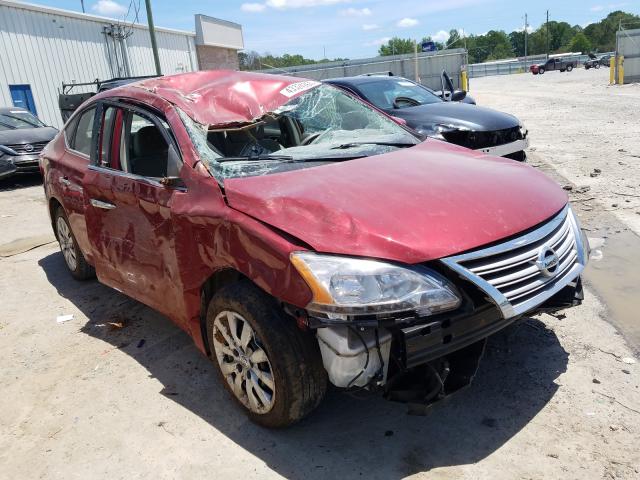 NISSAN SENTRA 2013 3n1ab7ap2dl792229