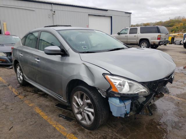 NISSAN SENTRA 2013 3n1ab7ap2dl793235