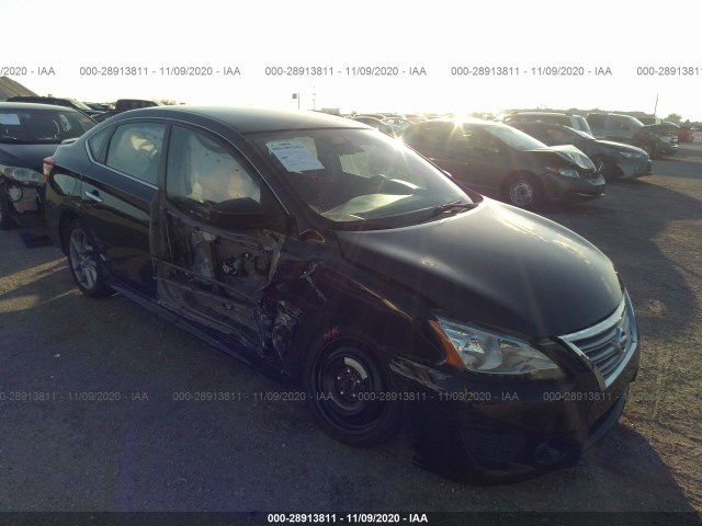 NISSAN SENTRA 2013 3n1ab7ap2dl794224