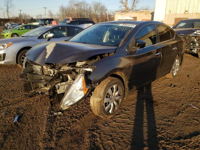 NISSAN SENTRA 2013 3n1ab7ap2dl795356