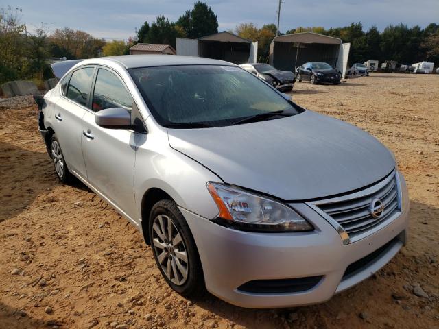 NISSAN SENTRA/S/S 2013 3n1ab7ap2dl795762