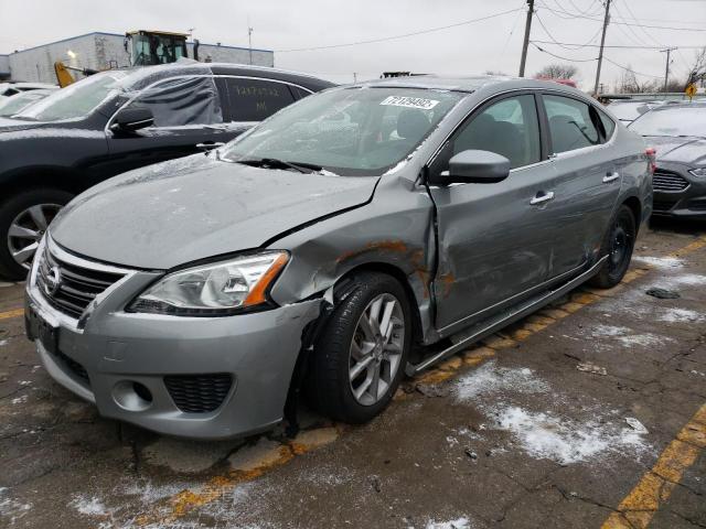 NISSAN SENTRA SR 2013 3n1ab7ap2dl795891