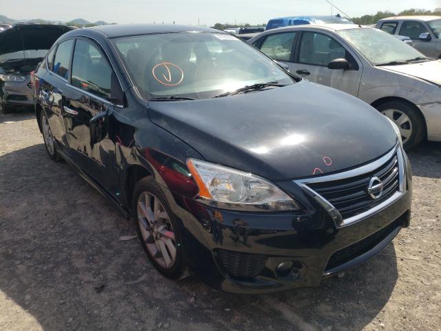 NISSAN SENTRA 1.8 2013 3n1ab7ap2dl795969