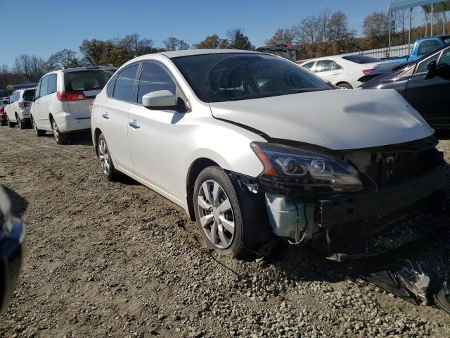 NISSAN SENTRA 2013 3n1ab7ap2dl797091