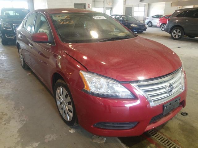 NISSAN SENTRA S/S 2013 3n1ab7ap2dl797270