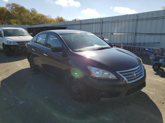 NISSAN SENTRA S 2013 3n1ab7ap2dl797527