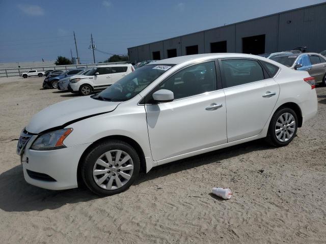 NISSAN SENTRA S 2013 3n1ab7ap2dl797656