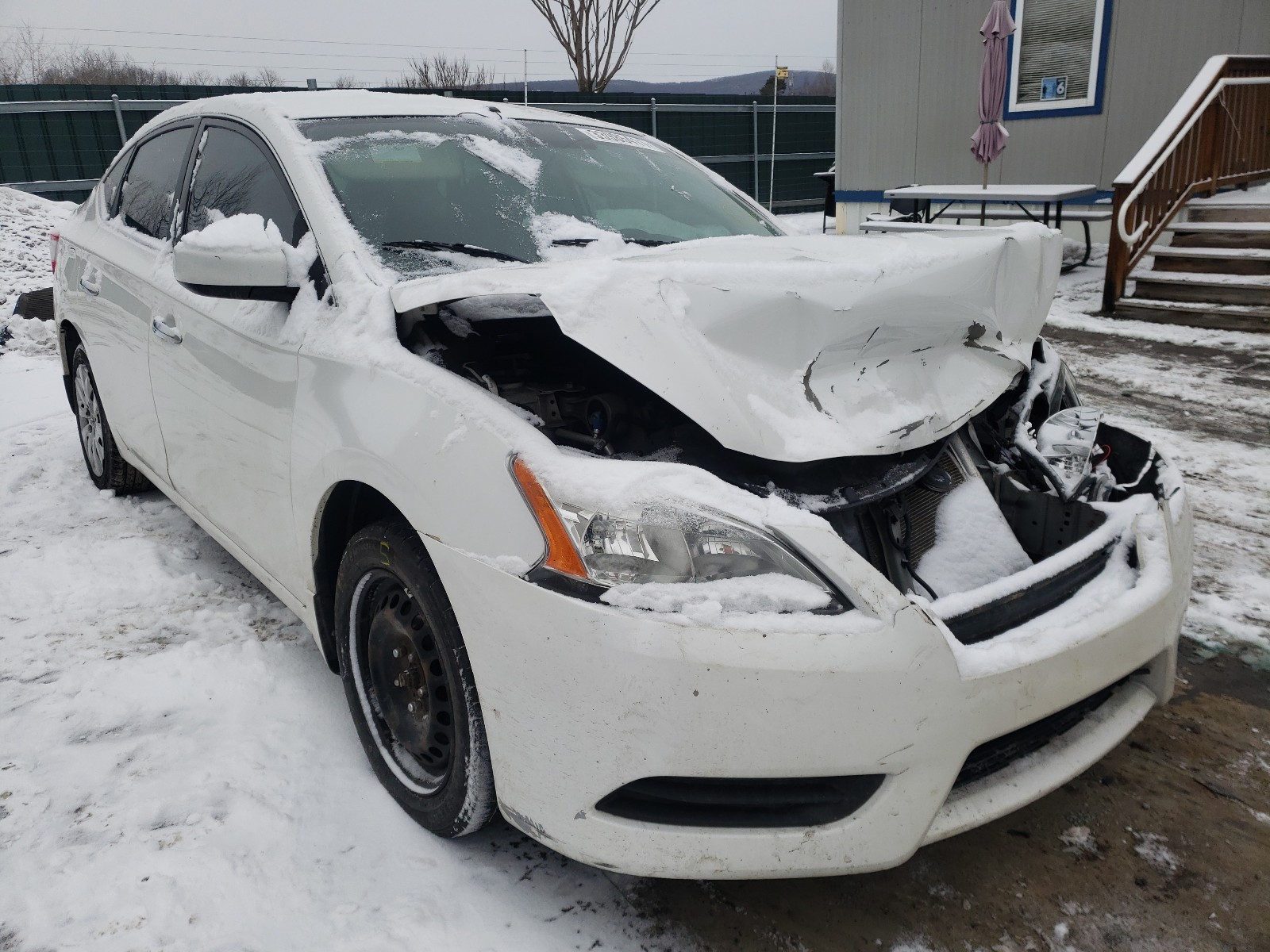 NISSAN SENTRA 2013 3n1ab7ap2dl797978