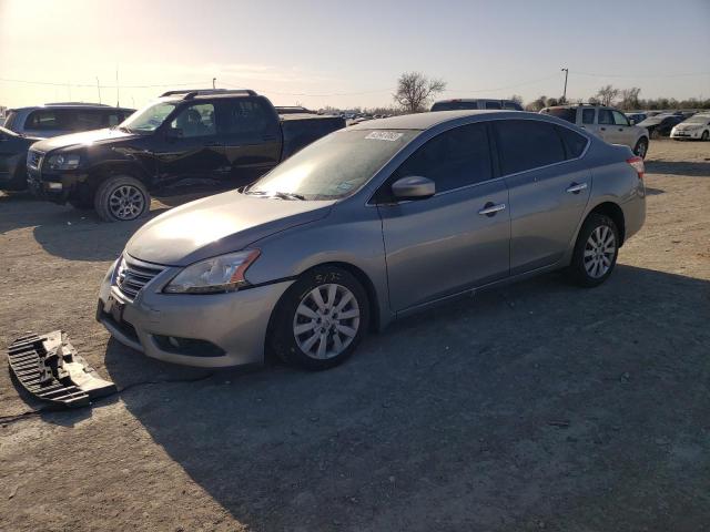 NISSAN SENTRA SV 2013 3n1ab7ap2dl798001