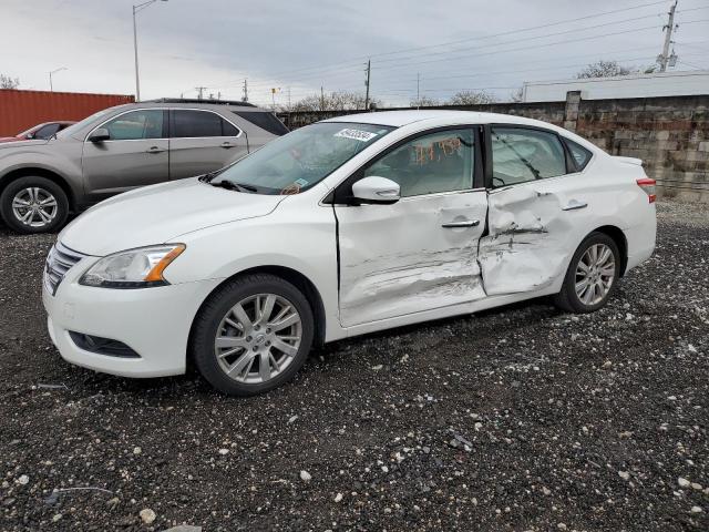 NISSAN SENTRA 2013 3n1ab7ap2dl798547