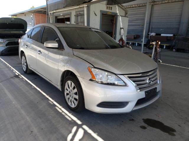 NISSAN SENTRA 2013 3n1ab7ap2dl799066