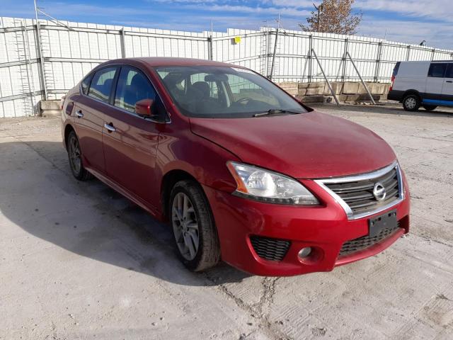 NISSAN SENTRA S 2013 3n1ab7ap2dl799391