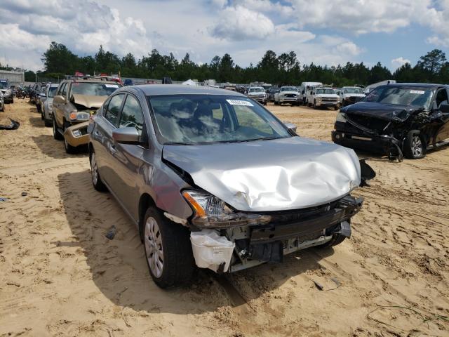 NISSAN SENTRA SV 2013 3n1ab7ap2dl799679