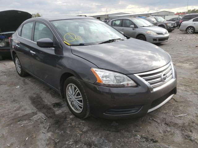 NISSAN SENTRA 2013 3n1ab7ap2dl799715