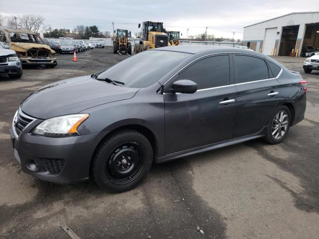 NISSAN SENTRA S 2014 3n1ab7ap2el608196