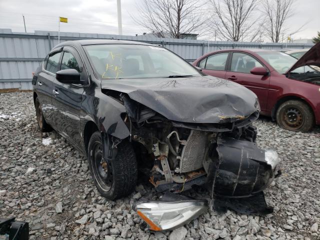 NISSAN SENTRA S 2014 3n1ab7ap2el608943