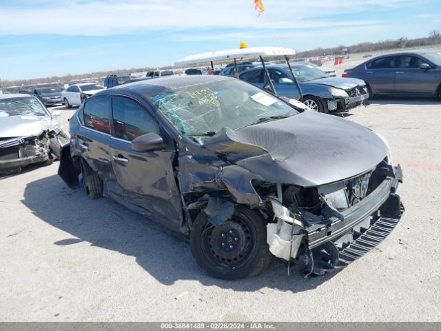 NISSAN SENTRA 2014 3n1ab7ap2el609932