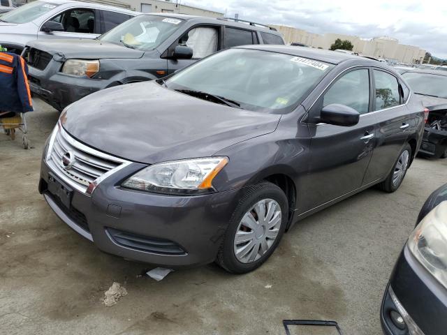 NISSAN SENTRA 2014 3n1ab7ap2el611289