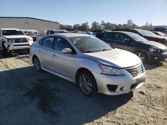 NISSAN SENTRA S 2014 3n1ab7ap2el612121