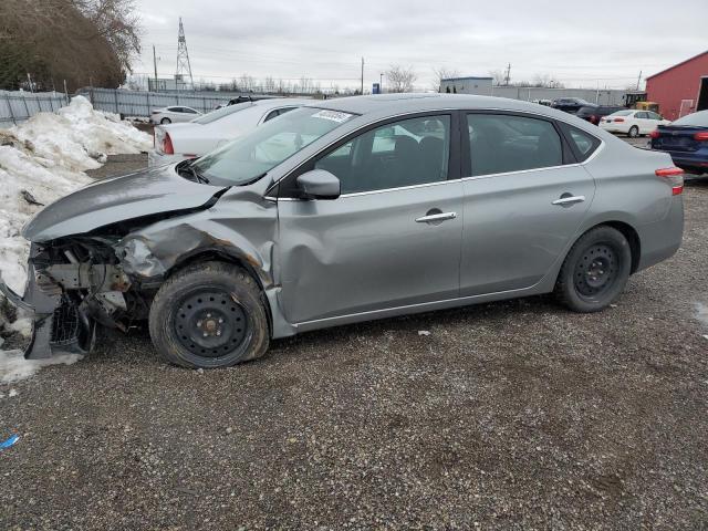 NISSAN SENTRA 2014 3n1ab7ap2el612510