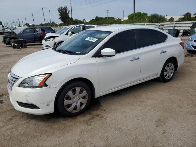 NISSAN SENTRA 2014 3n1ab7ap2el612829