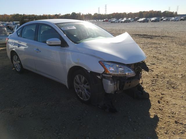 NISSAN SENTRA S 2014 3n1ab7ap2el618081