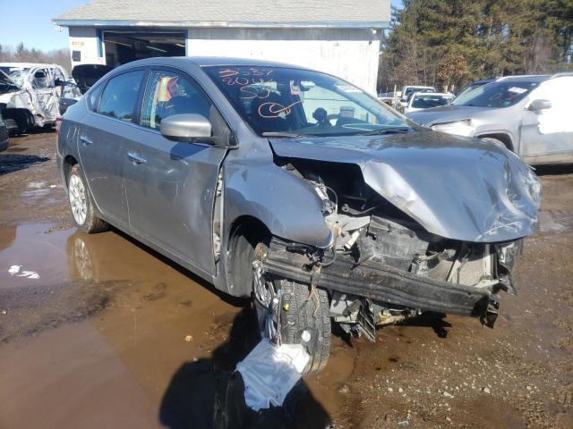 NISSAN SENTRA S 2014 3n1ab7ap2el619280