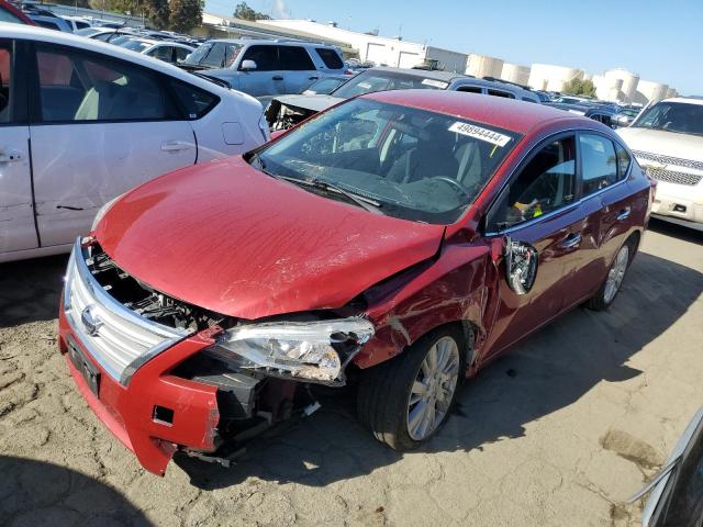 NISSAN SENTRA 2014 3n1ab7ap2el623636