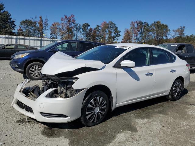 NISSAN SENTRA S 2014 3n1ab7ap2el624401