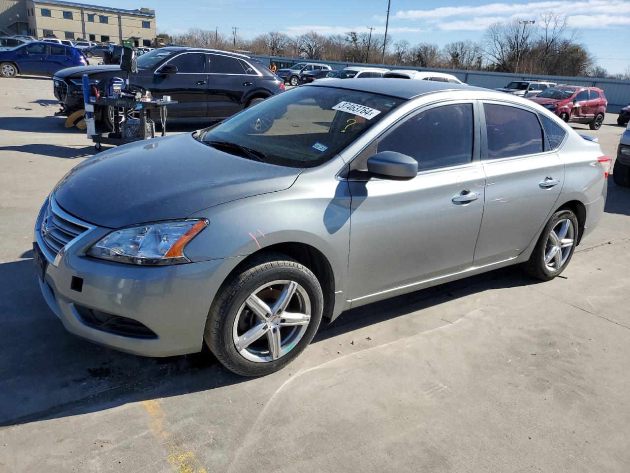 NISSAN SENTRA 2014 3n1ab7ap2el625242