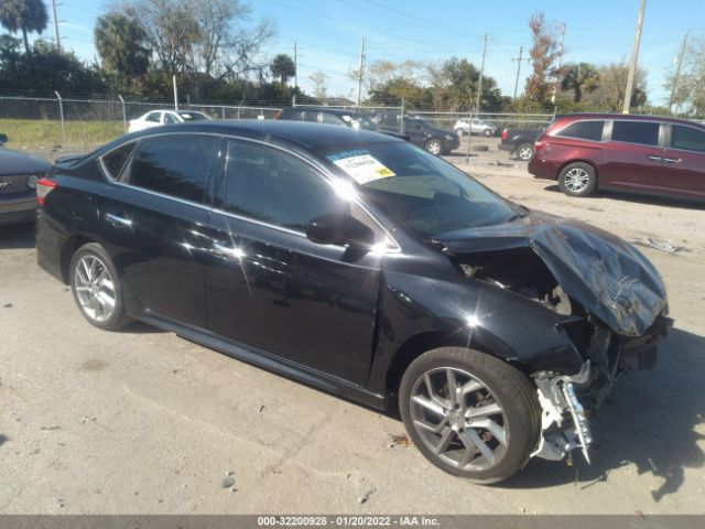 NISSAN SENTRA 2014 3n1ab7ap2el625287