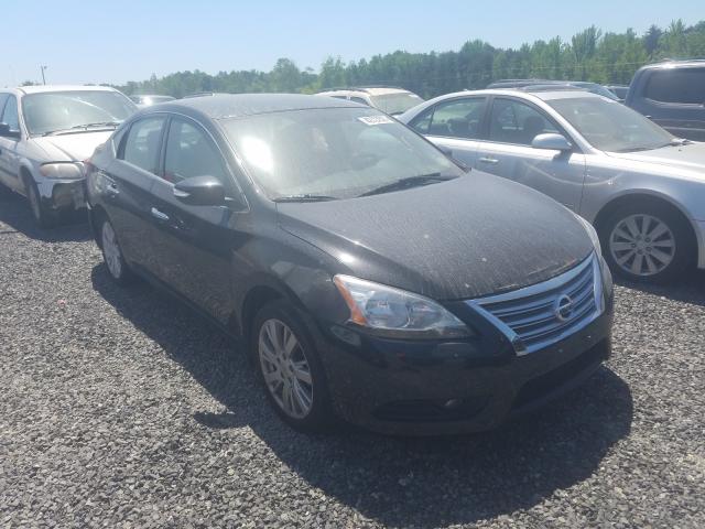 NISSAN SENTRA S 2014 3n1ab7ap2el626052