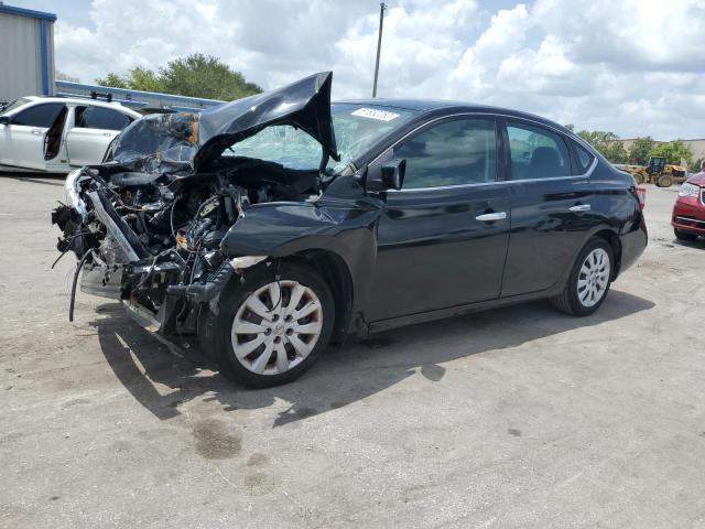 NISSAN SENTRA S 2014 3n1ab7ap2el626438