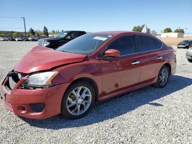 NISSAN SENTRA 2014 3n1ab7ap2el626889